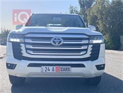 تويوتا لاندكروزر